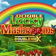 Double Lucky Mushrooms Doublemax